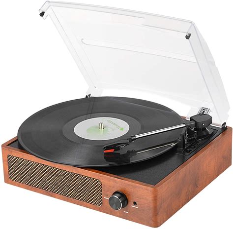 Top 10 Best Record Players In 2022 Reviews