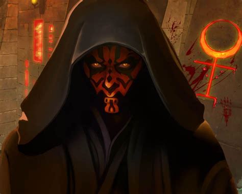 Darth Maul Wallpapers Wallpaper Cave