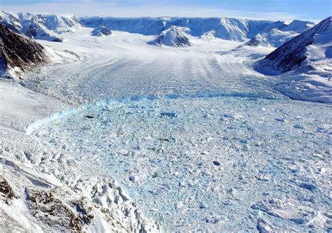 Climate Change Clues In 2000 Year Old Ice Business Insider