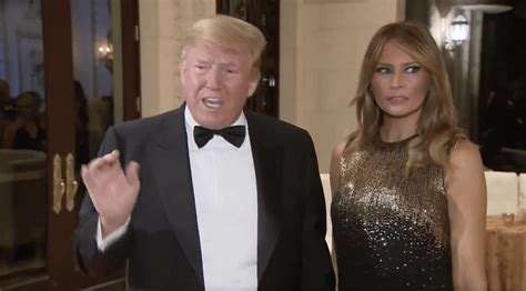 Melania Trump Confesses I Fell In Love With Husband Donalds ‘amazing