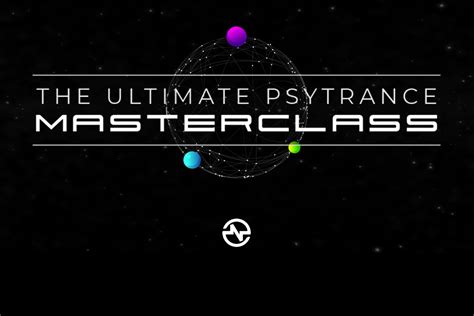 Psytrance Masterclass Tristan The Ultimate Psytrance Masterclass