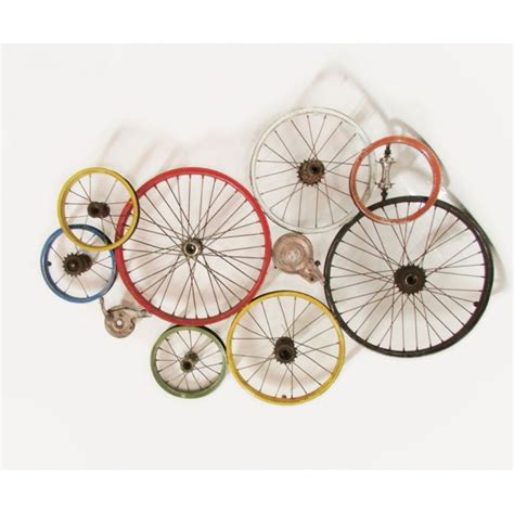 Bicycle Wheel Wall Art Bicycle Art Smithers Of Stamford £ 400 00 Store Uk Us Eu Ae Be Ca Dk