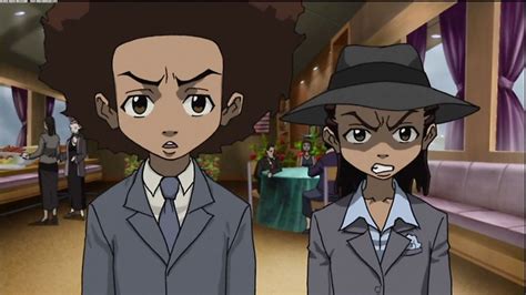 The Boondocks Full Episodes New Season In English 2014 Part 1 Riley