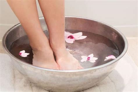 Listerine Foot Soak Recepies How To Use It Various Condition Find Out