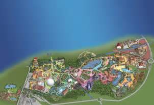 Gewinnen sie tickets für den europapark und besuchen sie den größten park deutschlands! Offizieller Europa-Park Fanclub - Parkpläne Sommer