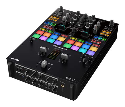 Pioneer DJM S Channel Scratch Style Battle Bluetooth Enabled DJ Mixer Agiprodj
