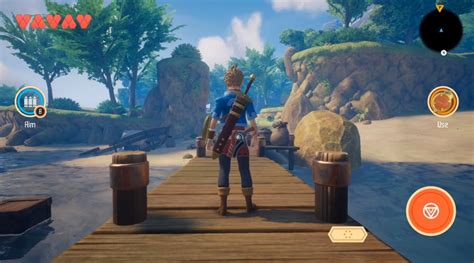 I'll work to improve this, but there's only so much i can do. Oceanhorn 2 Makes A Splash With Mobile Graphics That ...