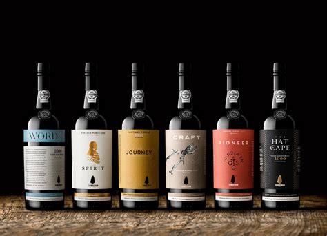 The Dieline Awards 2016 Outstanding Achievements Sandeman 225th