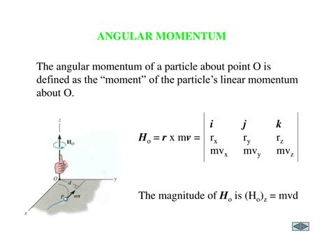 Ppt Principle Of Angular Impulse And Momentum Sections 155 157