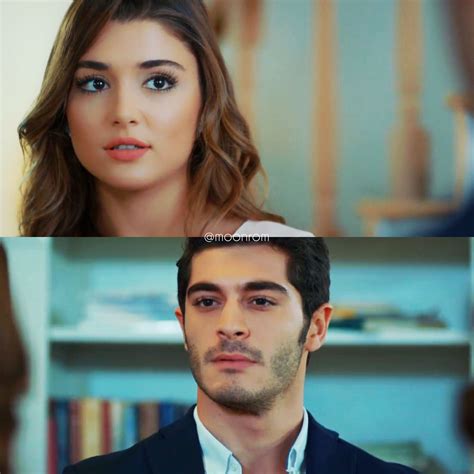 Hayat & Murat/ HayMur/ Ask laftan anlamaz | Turkish beauty, Hayat and ...