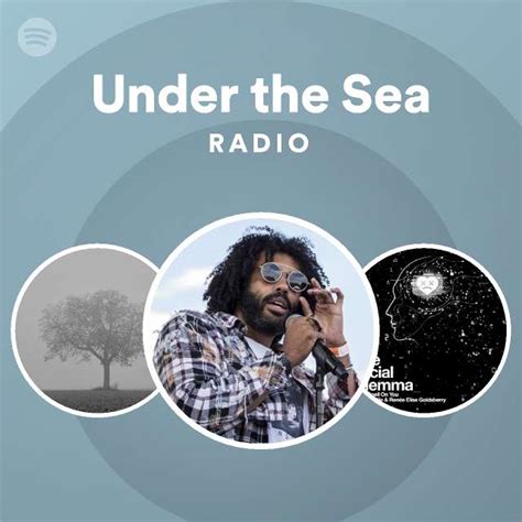 under the sea radio playlist by spotify spotify