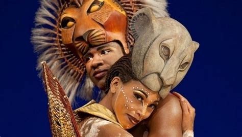 Now Casting ‘the Lion King On Broadway Is Seeking Its Young Simba And