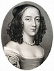 Mary Cromwell, Countess Fauconberg, third daughter of Oliver Cromwell ...