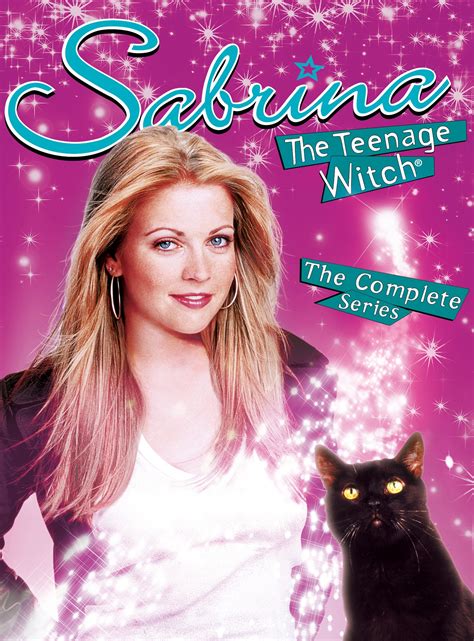Sabrina The Teenage Witch The Complete Series Dvd Best Buy