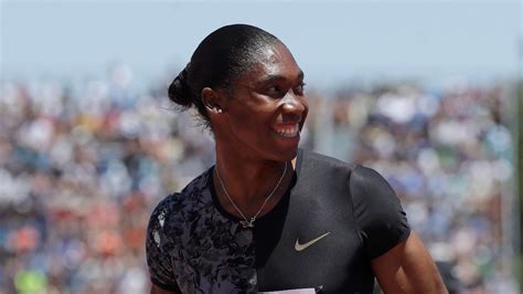 World Athletics Championships 2022 Castor Semenya Returns As Does Her