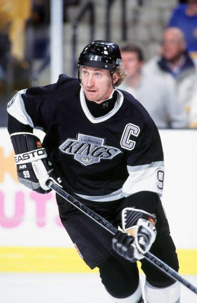 Wayne Gretzky Los Angeles Kings Wayne Gretzky La Kings Hockey