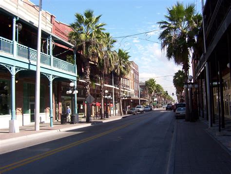 Ybor City Historic District Tampa Florida Downtown Ybor Flickr