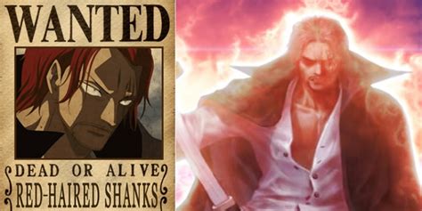 Shanks sword covered with haki was easily able to stop akainu punch. 10 INTERESSANTE FAKTEN ÜBER SHANKS!!! - One Piece