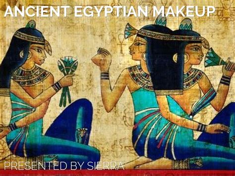History Of Egyptian Makeup Global History Blog