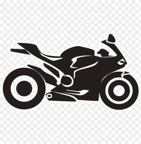 Motorcycle Sports Bike Icon Png Image With Transparent Background