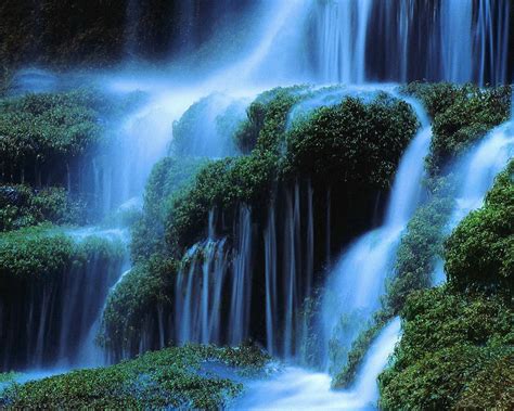 Waterfall Moving Live Wallpaper Hd Nature 3d Bmp Pudding