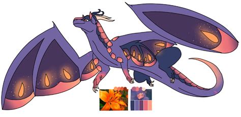 Firefly Wings Of Fire Fanon Wiki Fandom