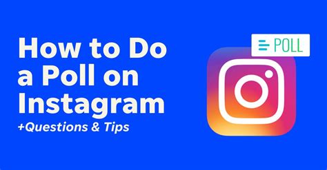How To Do A Poll On Instagram Questions To Try Localiq