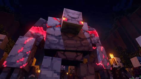 Minecraft Dungeons Opening Cinematic Youtube