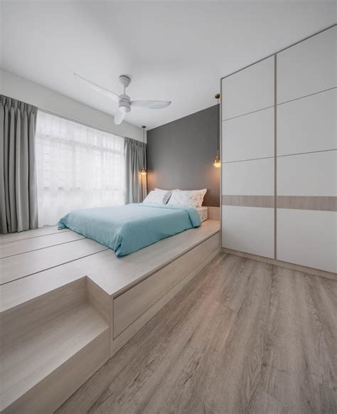 Check Out This Scandinavian Style Hdb Bedroom And Other Similar Styles