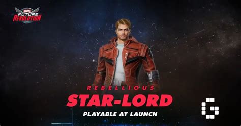 Marvel Future Revolution Shows Off Star Lord In New Trailer Gamerbraves