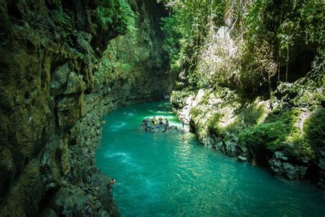 Primadona Tour Of West Java Indonesia Green Canyon — Steemit