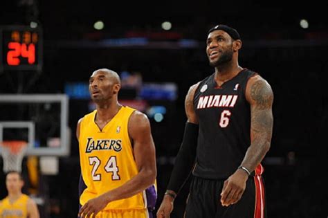 Shaquille Oneal Explains Difference Between Lebron James And Kobe Bryant Hot Sex Picture