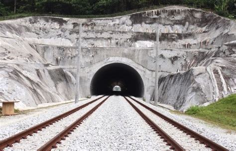 Announcing this today, minister in the prime minister's department (economy) datuk seri mustapa mohamed said the mco had led the project to be delayed by 1.6 per cent. Rail