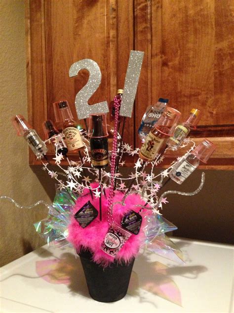 Pin By Michele Merk On Wedding And Party Decoration Ideas 21st Birthday Ts 21st Bday Ideas