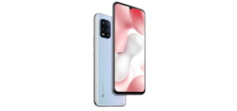 Xiaomi Mi 10 Lite 5G (Youth Edition): telefon vyšší třídy ...