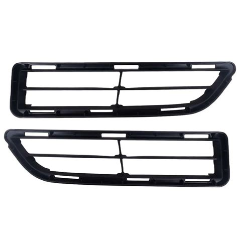 Front Bumper Grille For Toyota Hilux Revo 2020 2022 Pickup Ute Black Genuine Lower Grille