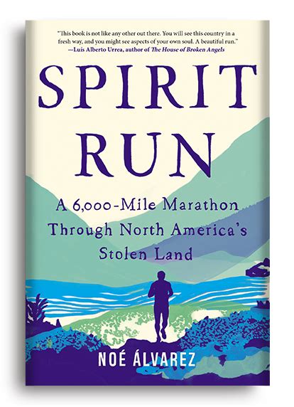 Trail Runners Book Review Spirit Run — Atra