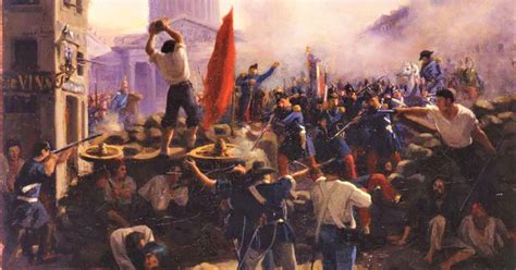 The revolutions of 1848, known in some countries as the springtime of the peoples or the springtime of nations, were a series of political upheavals throughout europe in 1848. 1848: révolution et contre-révolution en France | Le Club ...