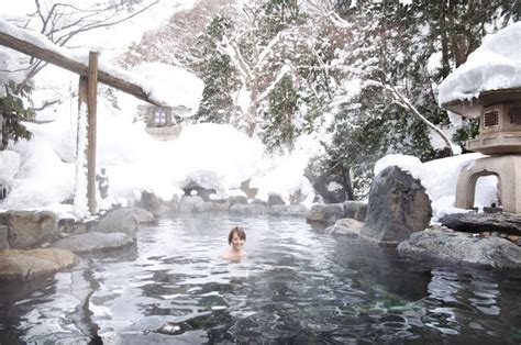 Takaragawa Onsen Gunma Hot Springs Japan Japan Onsen