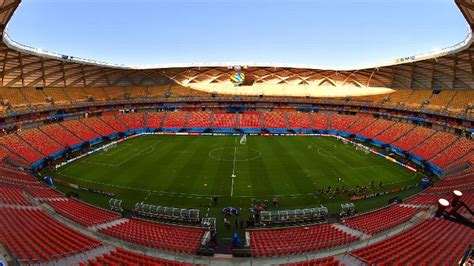 Brazil World Cup Stadiums Symbol Of Dubious Legacy Espn Fc