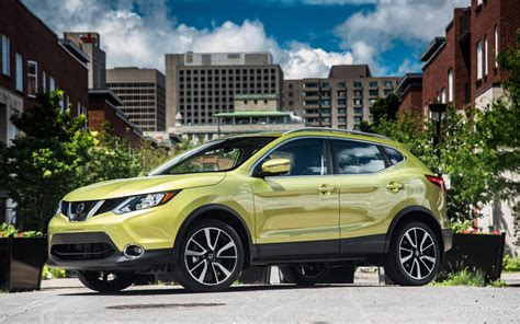 2019 Nissan Qashqai Sv Awd Price And Specifications The Car Guide