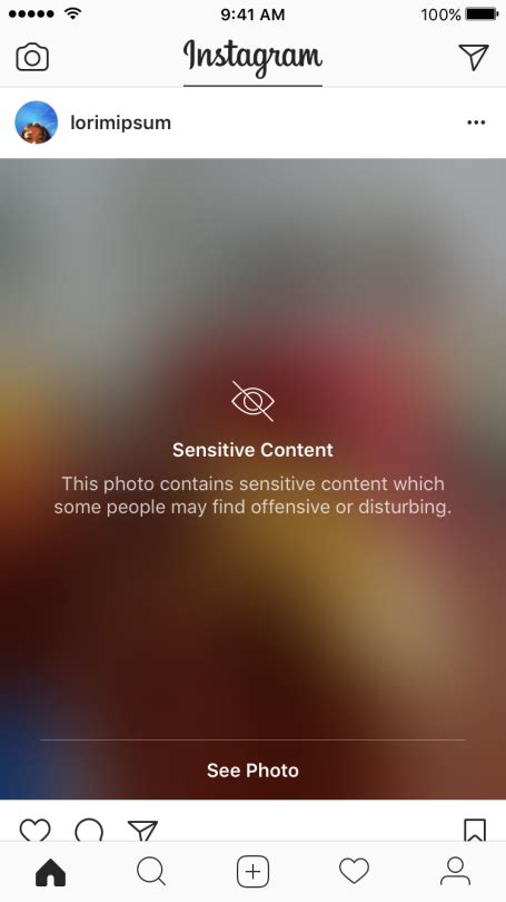 Instagram Is Adding A Sensitive Content Filter Enables Two Factor
