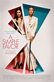 A Simple Favor (2018) - Posters — The Movie Database (TMDB)