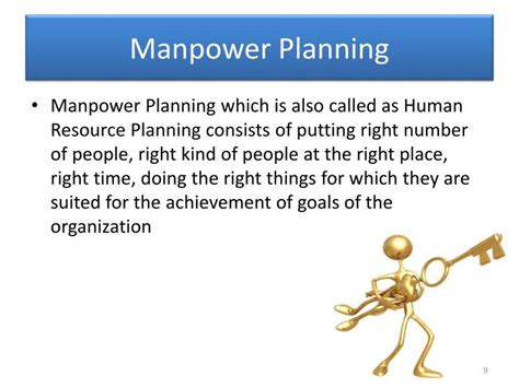 Contoh Perhitungan Manpower Planning Objectives In Ma