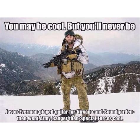 Army Ranger Memes