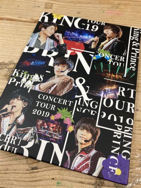 サンバースト（bd付） ｔｈｅ ｂｉｒｔｈｄａｙ 6,299円 tポイント:28pt. 【CD/DVD】8/10 買取情報です! King&Prince CONCERT TOUR 2019 初回限定盤 ...