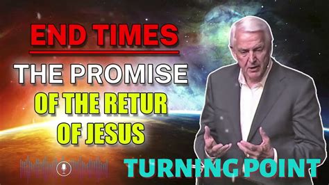 𝐄𝐍𝐃 𝐓𝐈𝐌𝐄𝐒 Dr David Jeremiah With Jimmy Evans The Promise Of The
