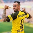 Alcácer se marcha cedido esta temporada al Borussia Dortmund