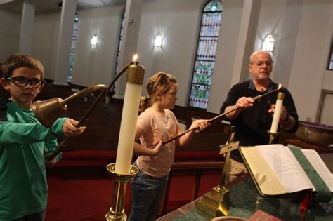 Acolytes First United Methodist Church