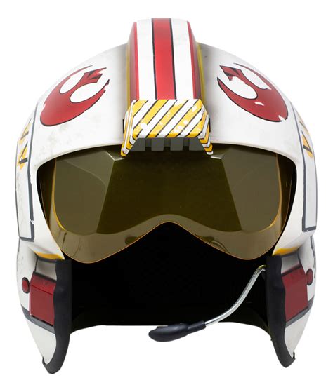 Star Wars Hasbro Luke Skywalker Battle Simulation Replica Helmet